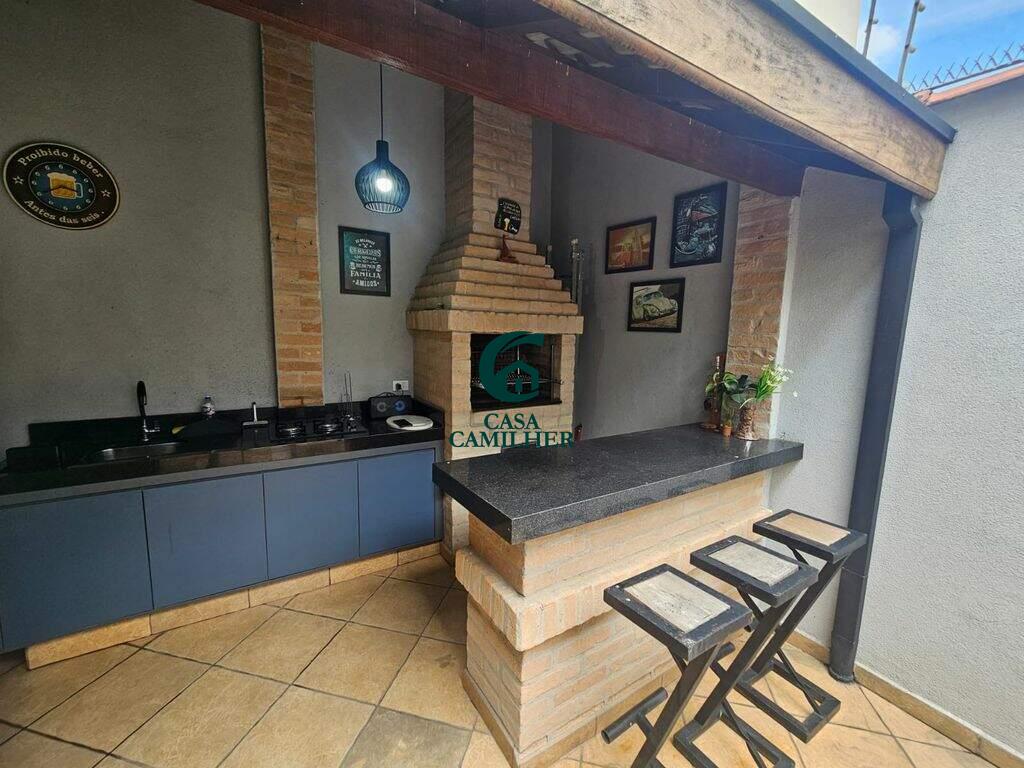 Casa à venda no Esplanada Independência: 