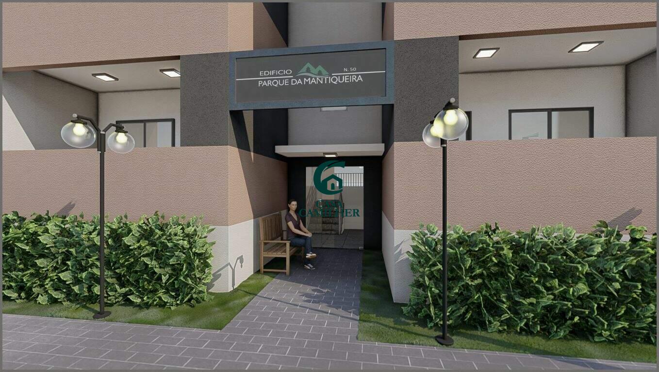 Apartamento à venda no Residencial Portal da Mantiqueira: 