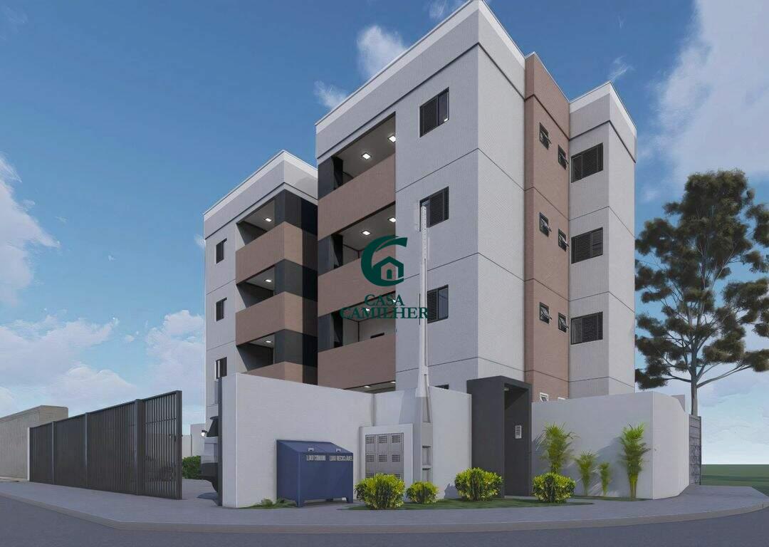 Apartamento à venda no Residencial Portal da Mantiqueira: 