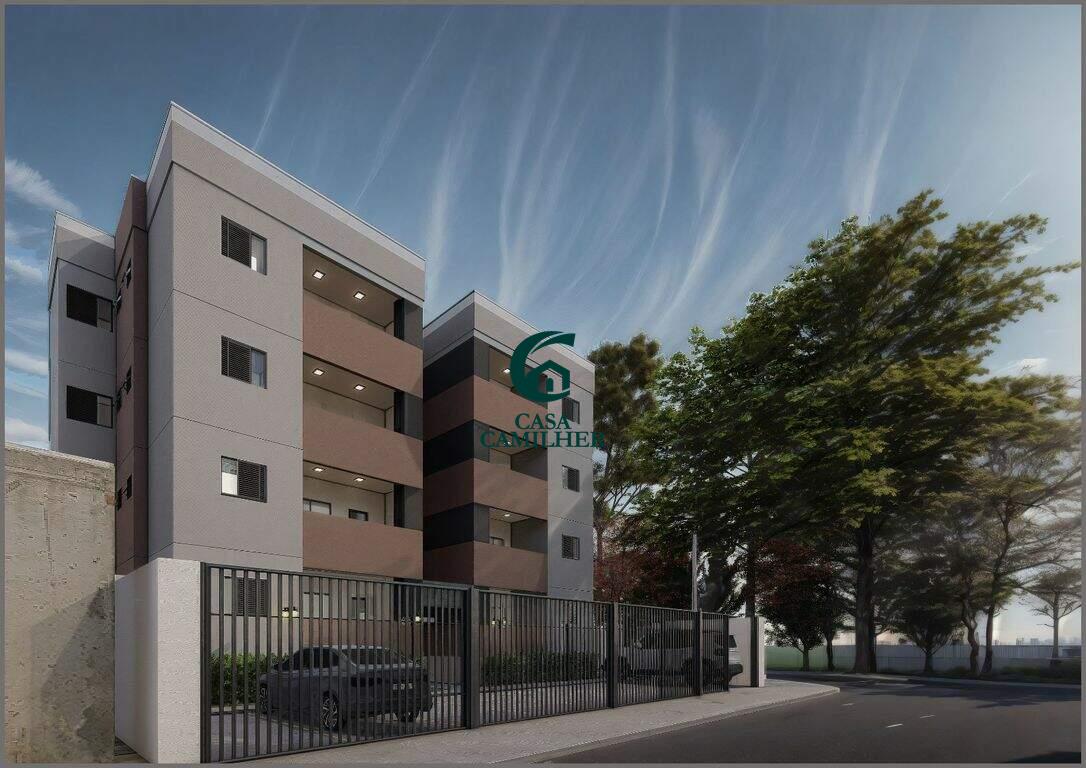 Apartamento à venda no Residencial Portal da Mantiqueira: 