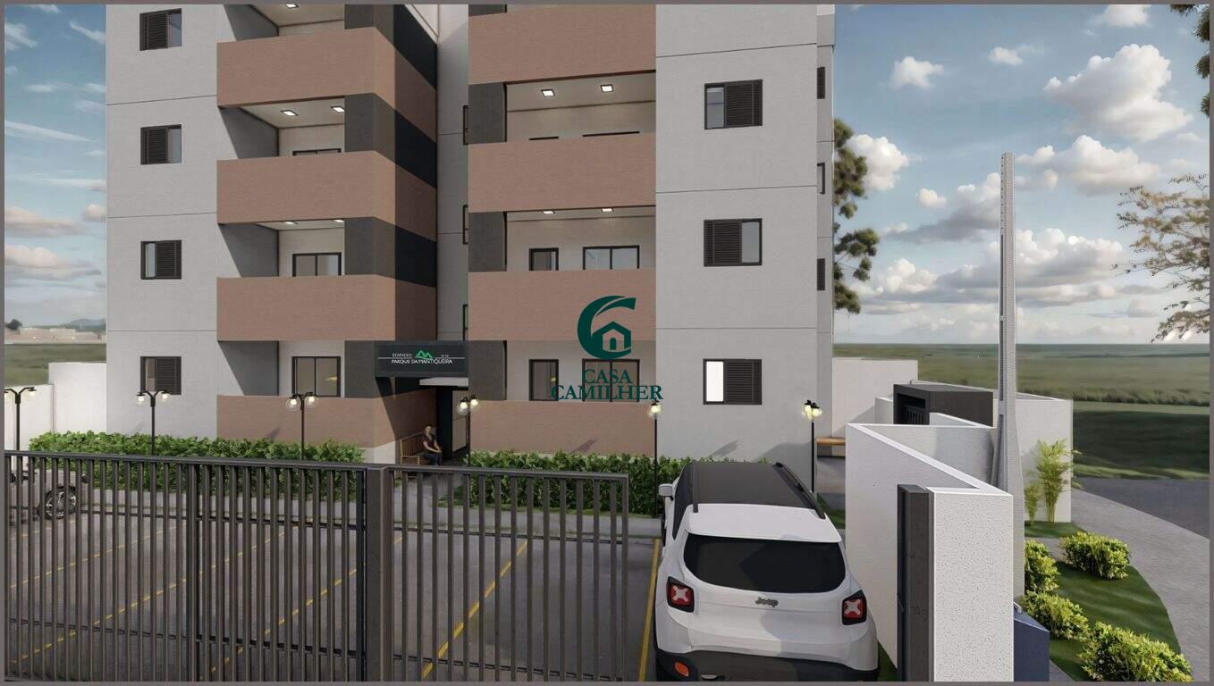 Apartamento à venda no Residencial Portal da Mantiqueira: 