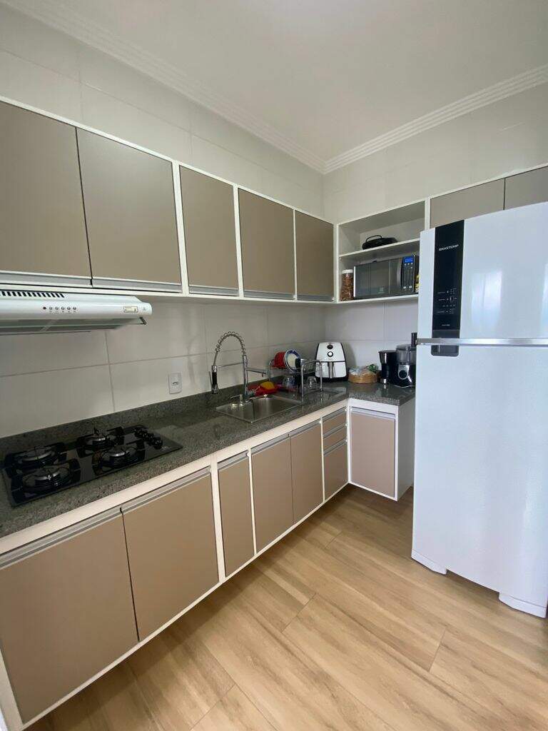 Apartamento à venda no Residencial Santa Izabel: 
