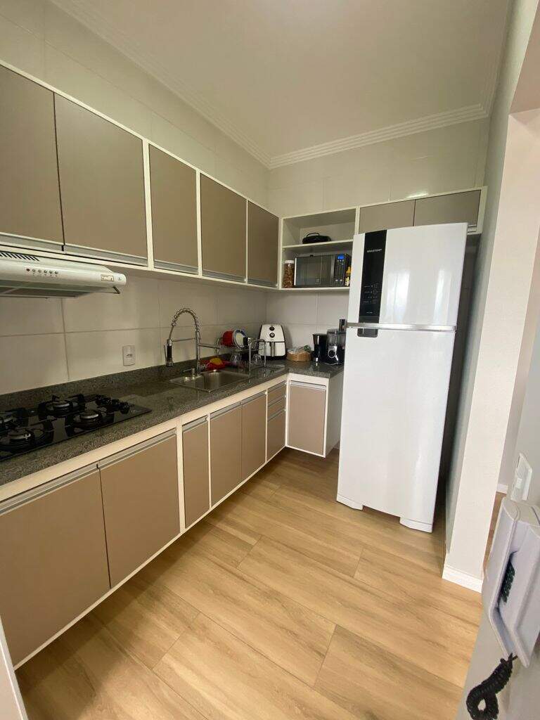 Apartamento à venda no Residencial Santa Izabel: 