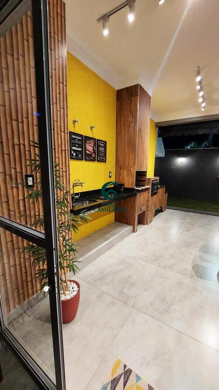 Casa à venda no Campos do Conde Versailles: 