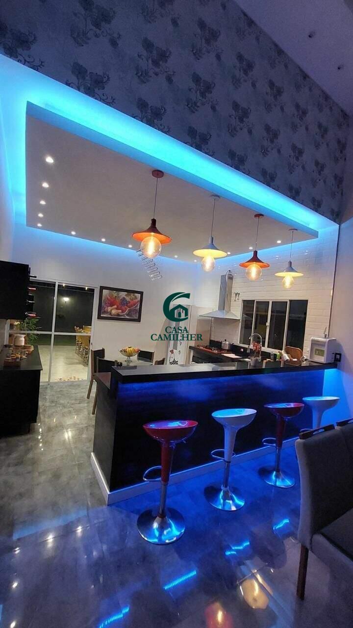 Casa à venda no Campos do Conde Versailles: 