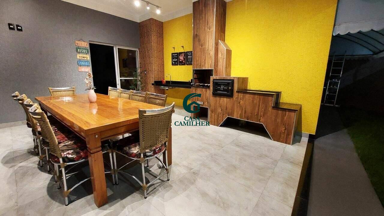 Casa à venda no Campos do Conde Versailles: 