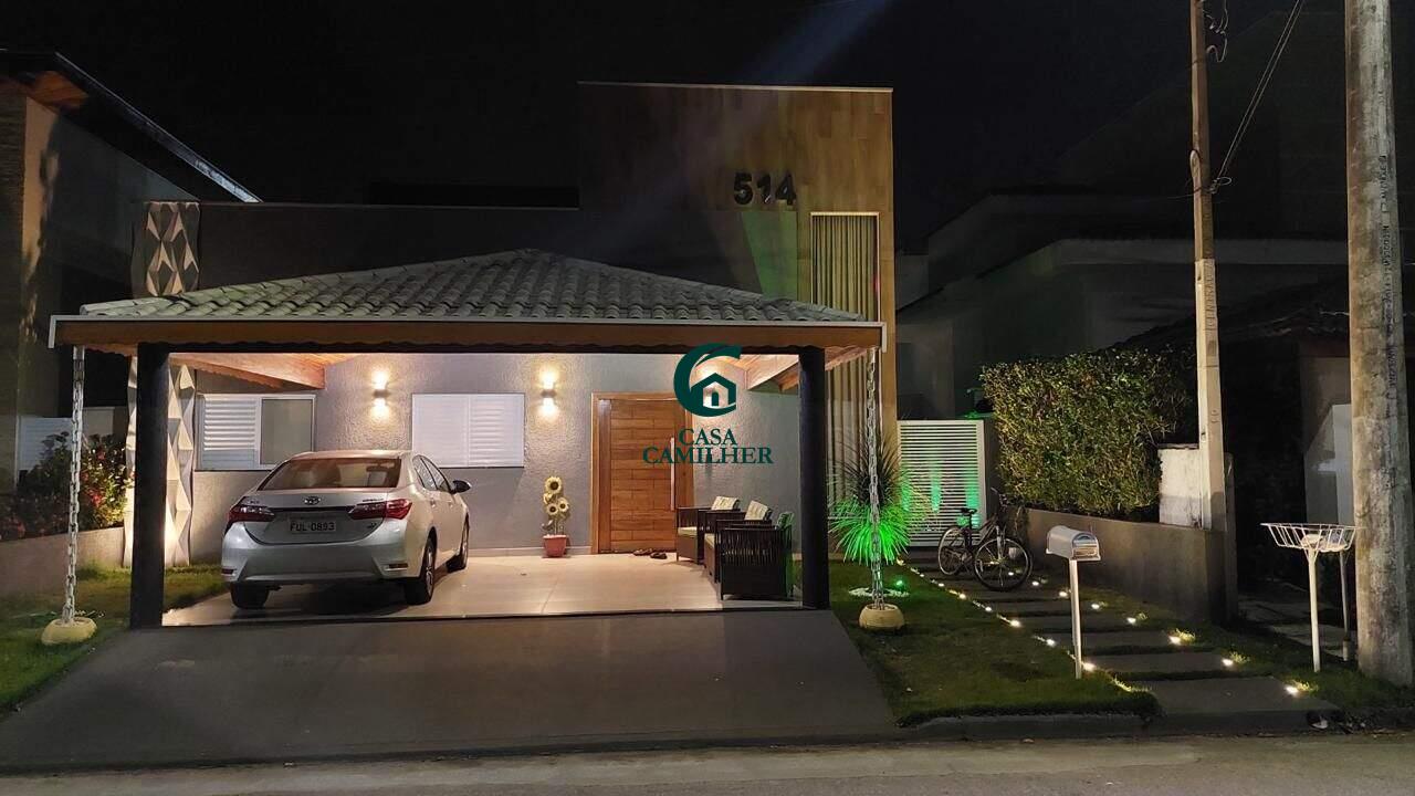 Casa à venda no Campos do Conde Versailles: 