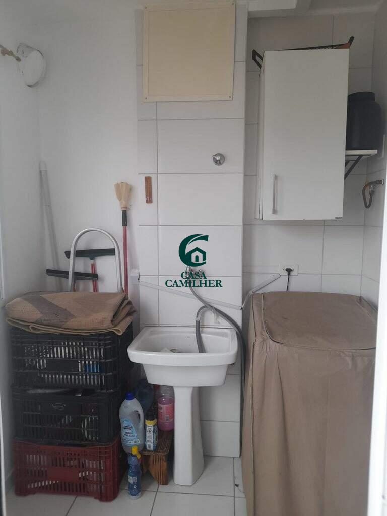 Apartamento à venda no Granja Daniel: 