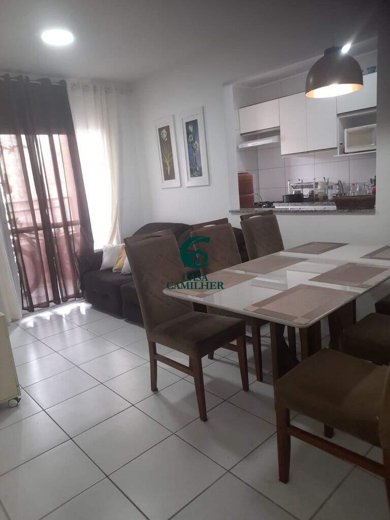 Apartamento à venda no Granja Daniel: 