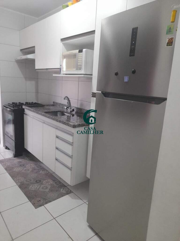 Apartamento à venda no Granja Daniel: 