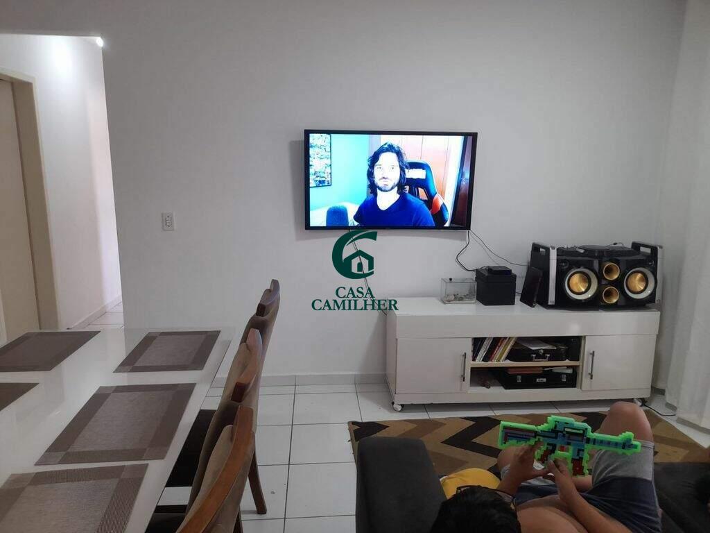 Apartamento à venda no Granja Daniel: 