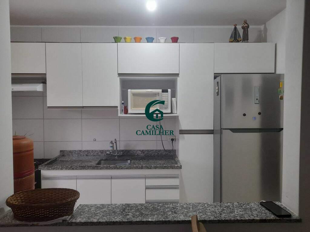Apartamento à venda no Granja Daniel: 