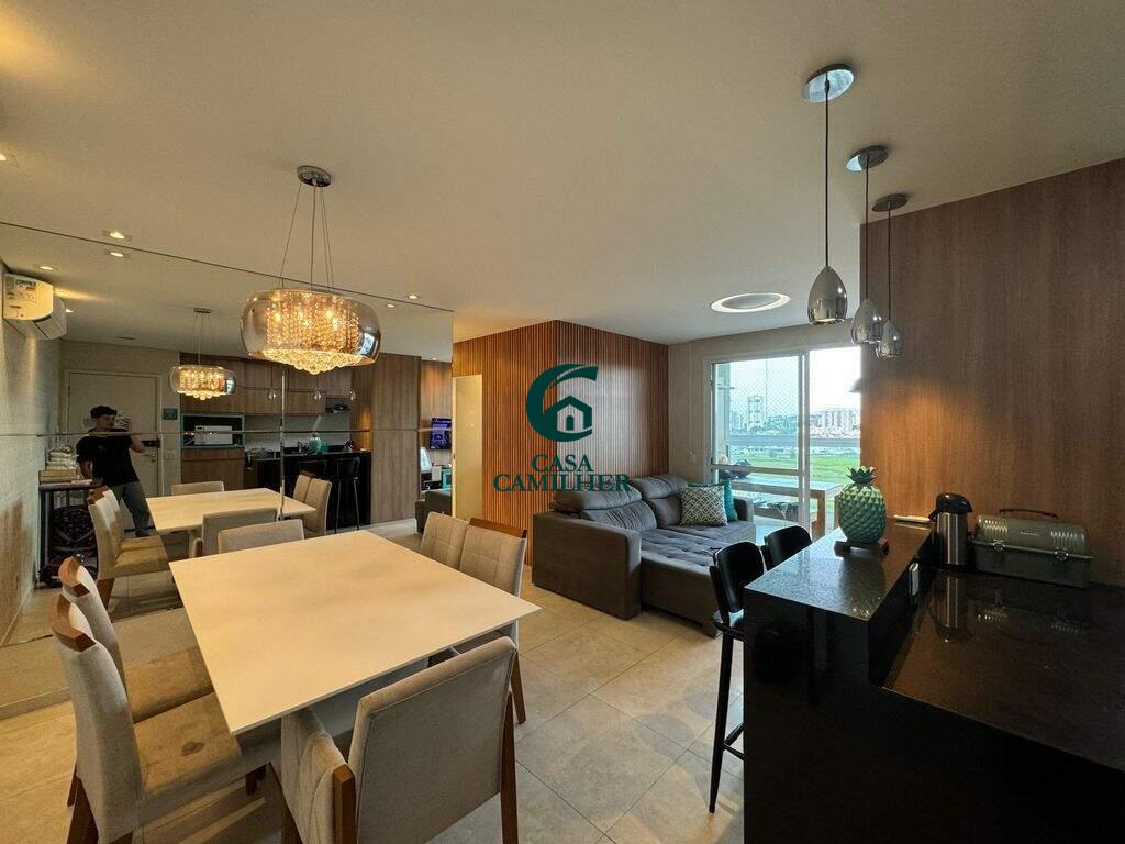 Apartamento à venda no Esplanada Independência: 