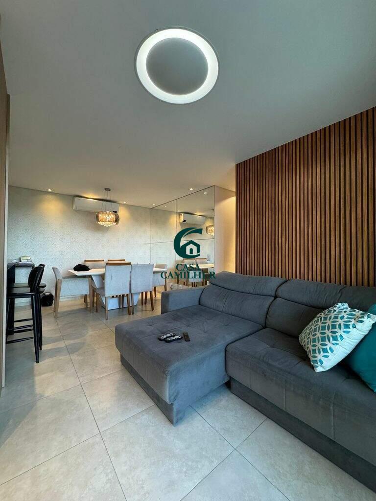 Apartamento à venda no Esplanada Independência: 