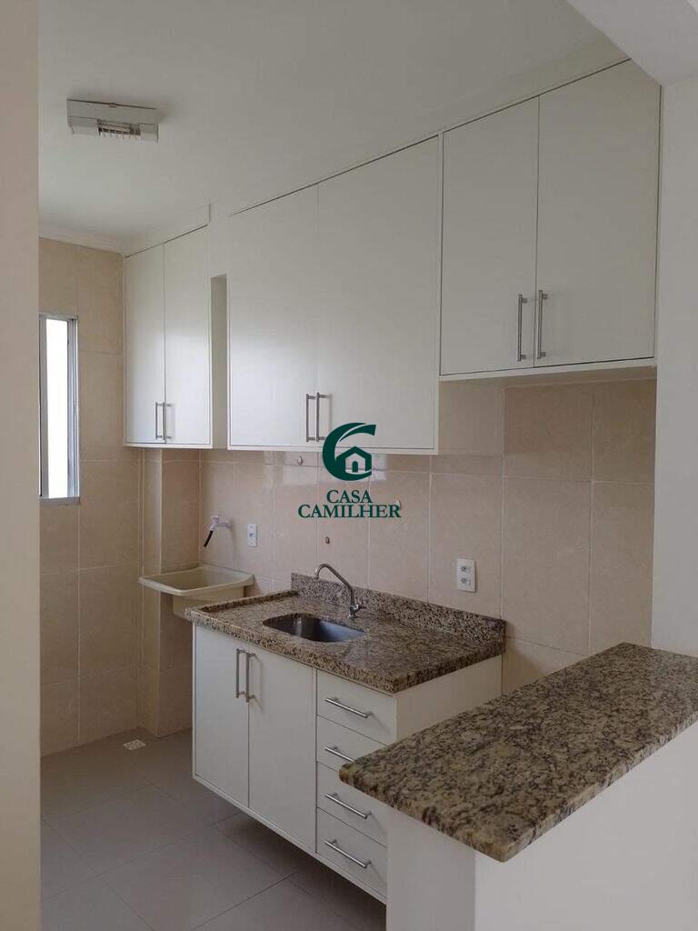 Apartamento à venda no Parque Senhor do Bonfim: 