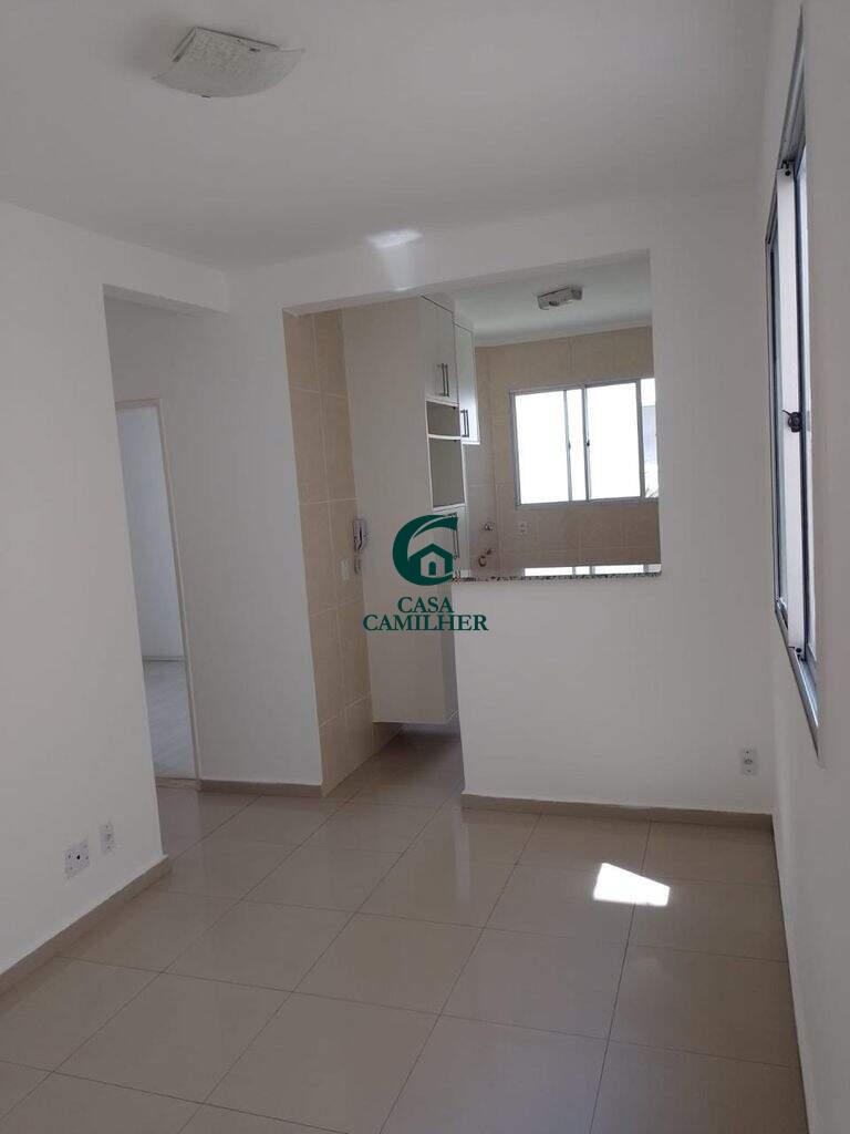 Apartamento à venda no Parque Senhor do Bonfim: 