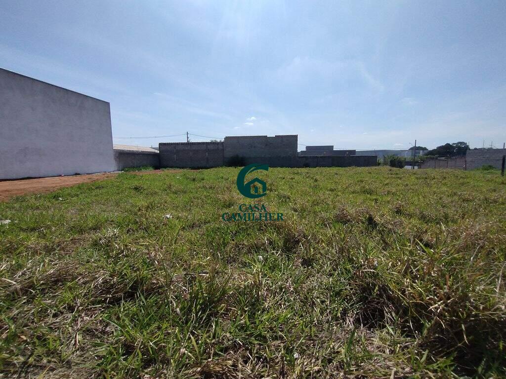 Terreno/Lote à venda no Residencial Antares: 