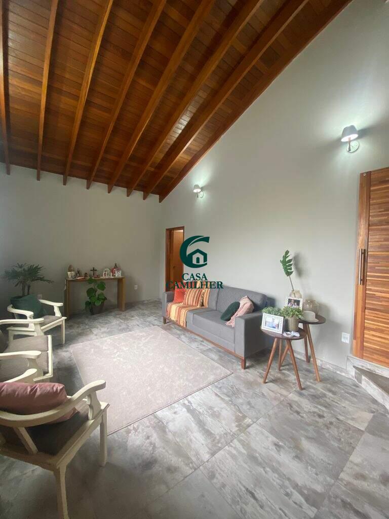 Casa à venda no Jardim Baronesa: 