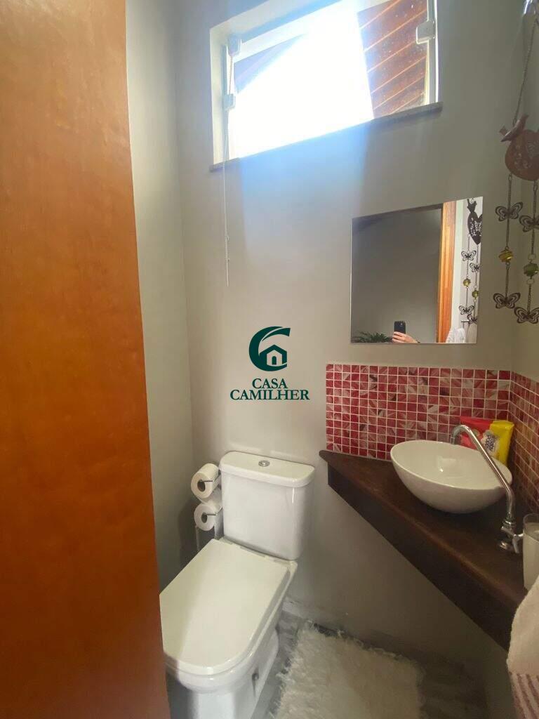 Casa à venda no Jardim Baronesa: 