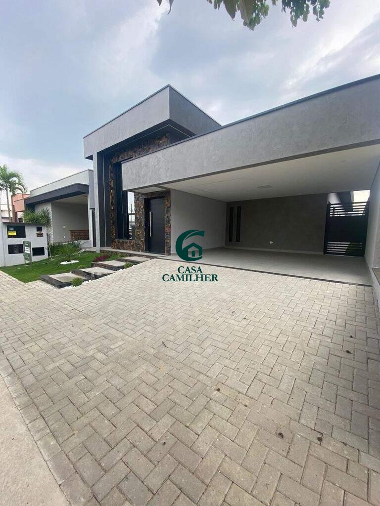 Casa à venda no Jardim Santa Tereza: 