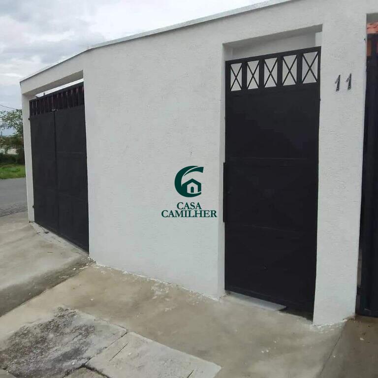 Casa à venda no Vila dos Comerciários 2: Frente da casa