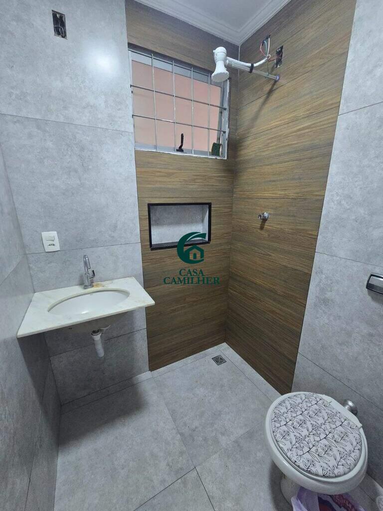 Casa à venda no Vila dos Comerciários 2: 1 banheiro da KITNET