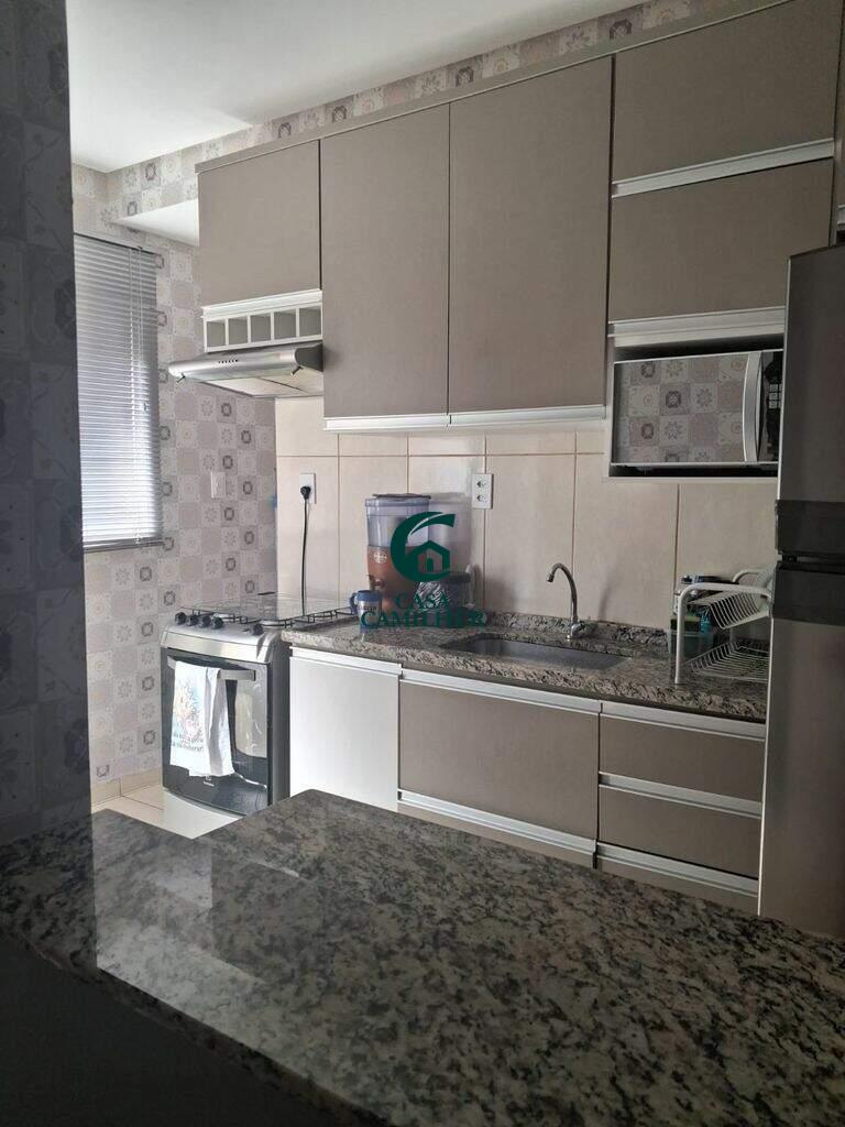 Apartamento à venda no Jardim Gurilandia: 