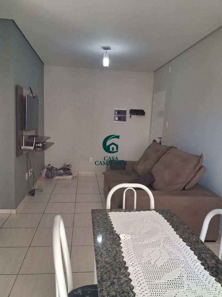 Apartamento à venda no Jardim Gurilandia: 