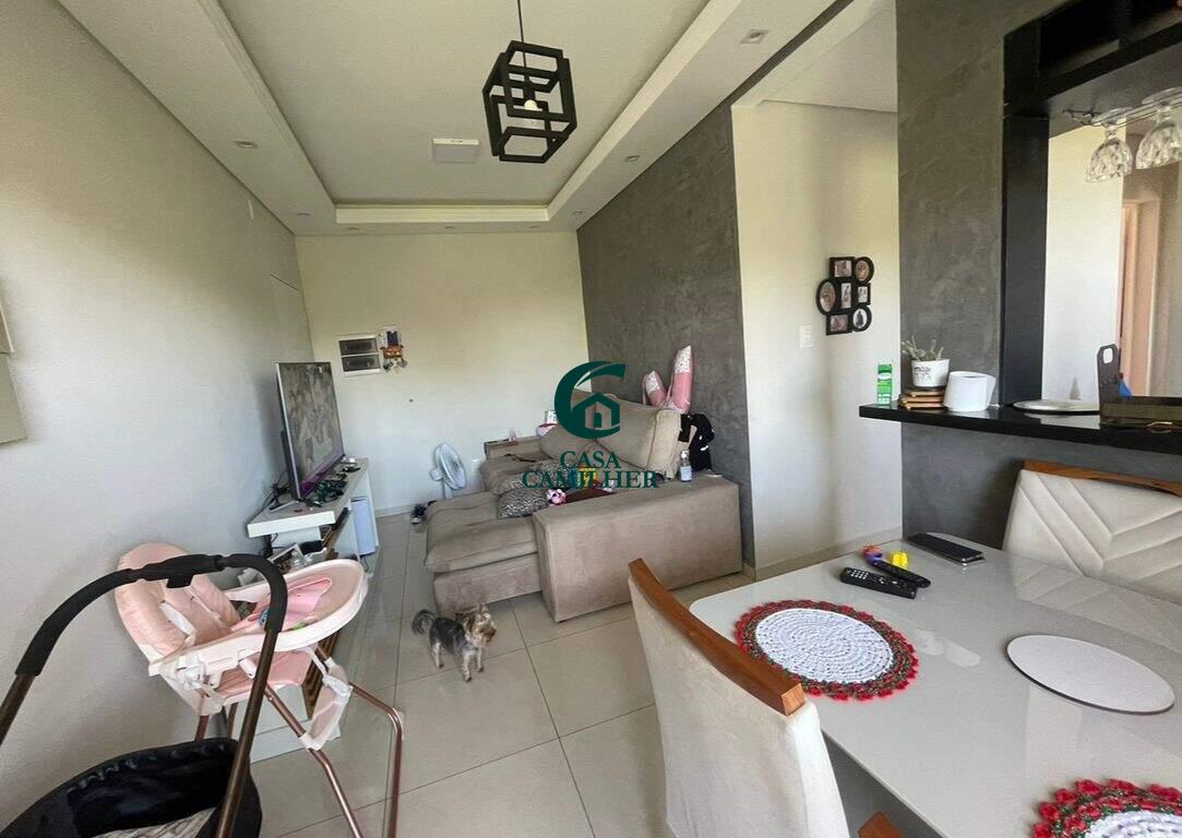 Apartamento à venda no Jardim Gurilandia: 