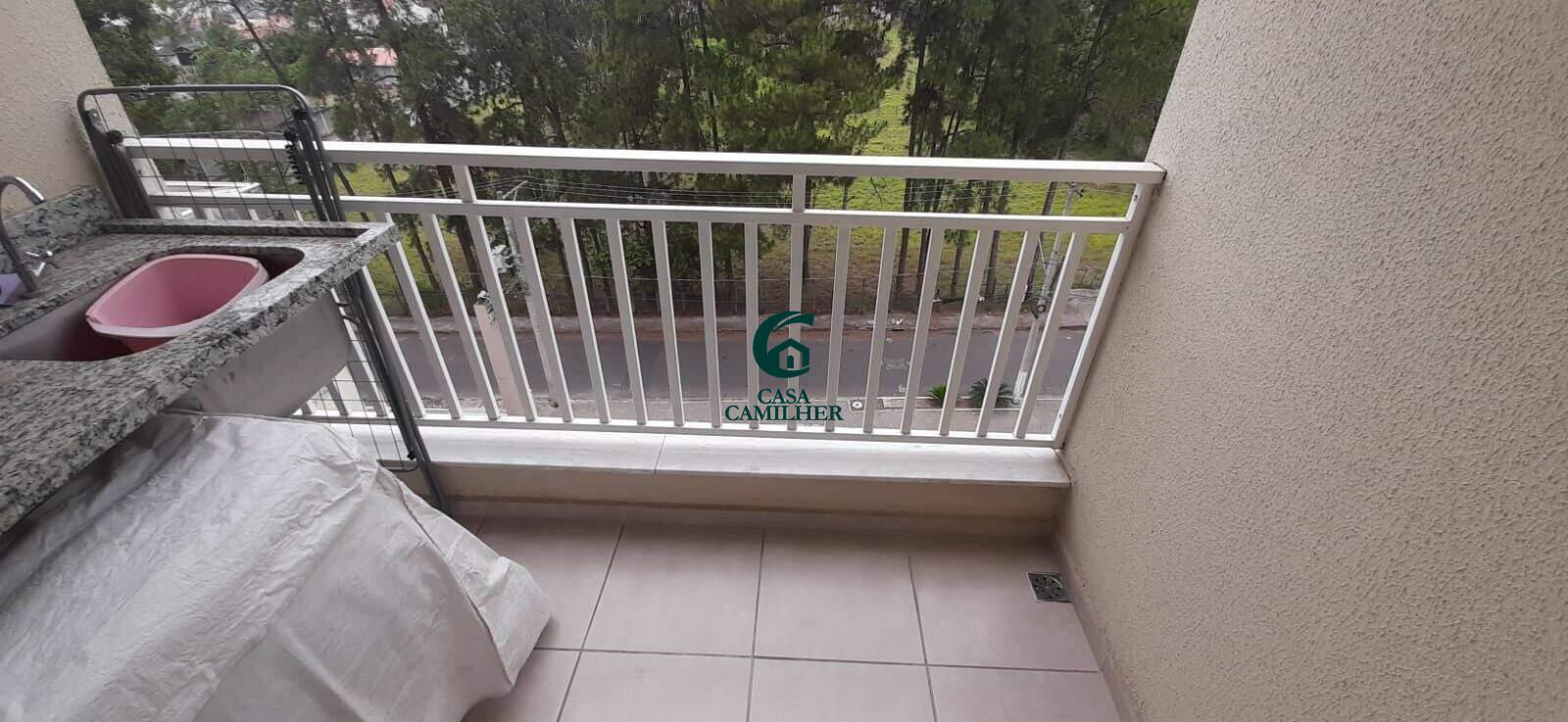 Apartamento à venda no Jardim Gurilandia: 