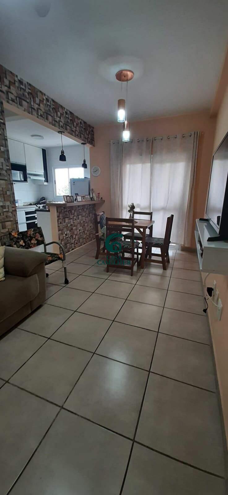 Apartamento à venda no Jardim Gurilandia: 