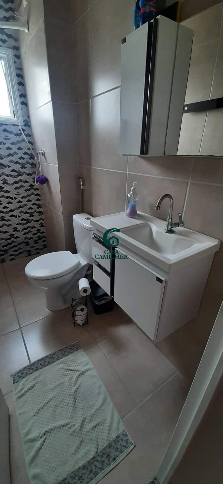 Apartamento à venda no Jardim Gurilandia: 
