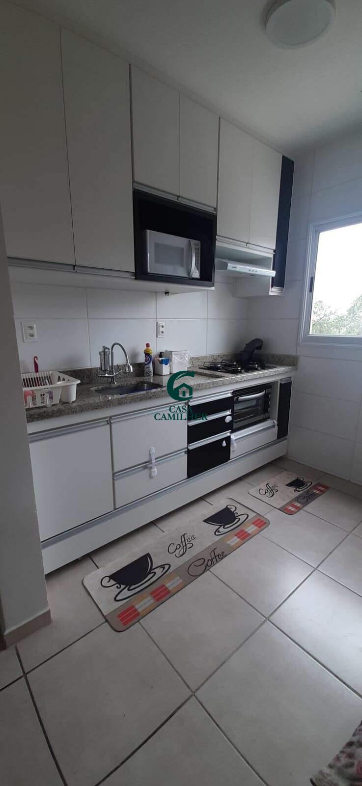 Apartamento à venda no Jardim Gurilandia: 