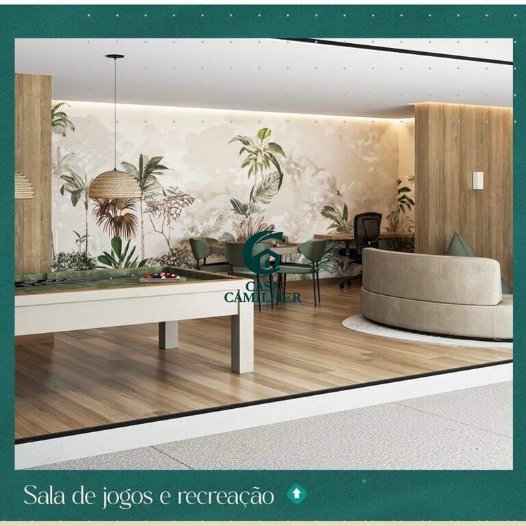 Apartamento à venda no Jardim das Nações: 