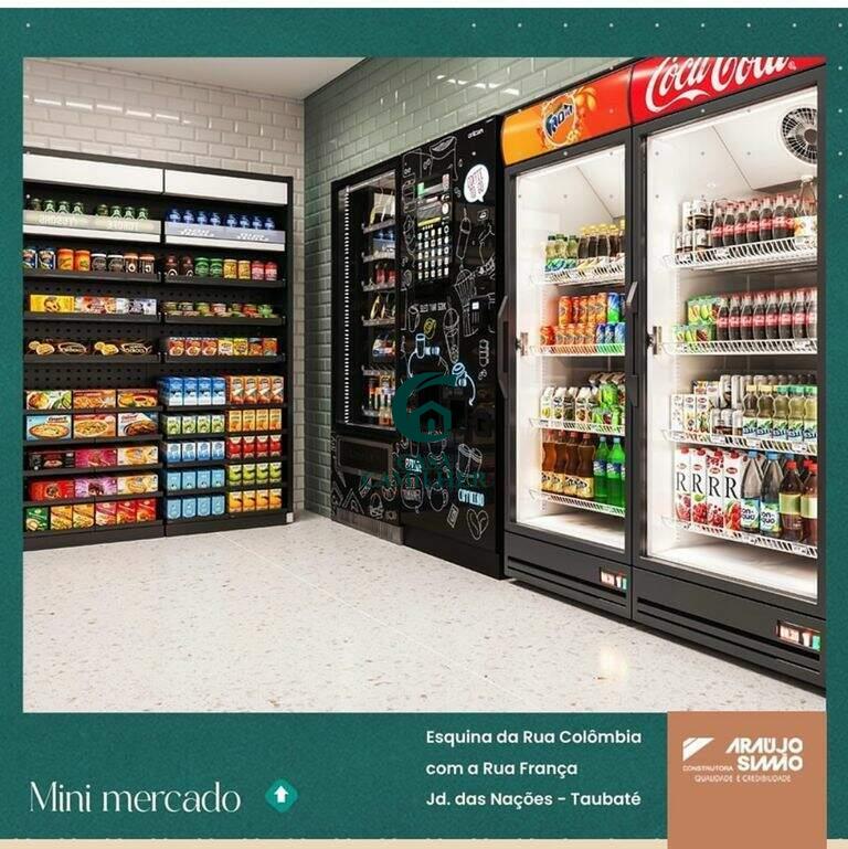 Apartamento à venda no Jardim das Nações: 