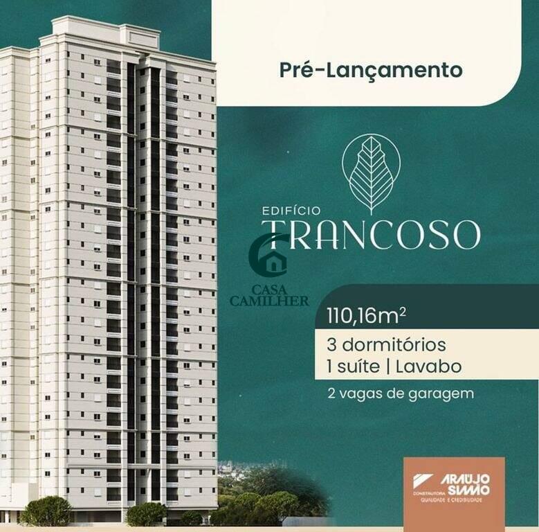 Apartamento à venda no Jardim das Nações: 