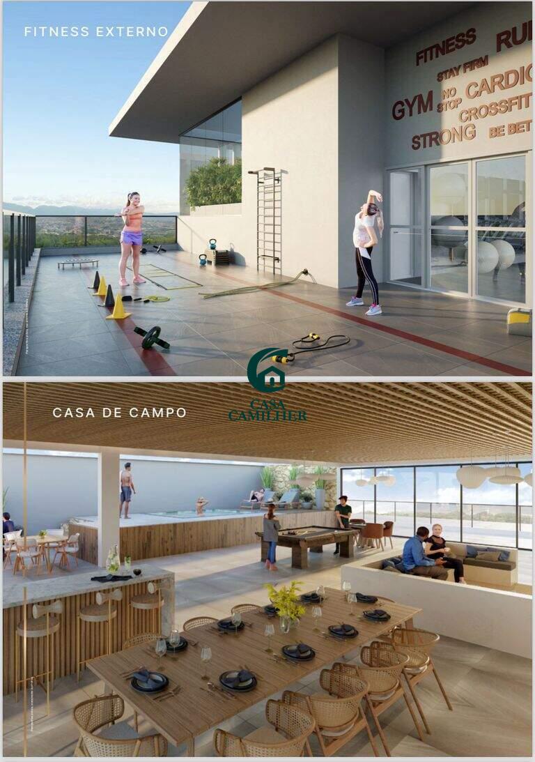 Apartamento à venda no Barranco: 