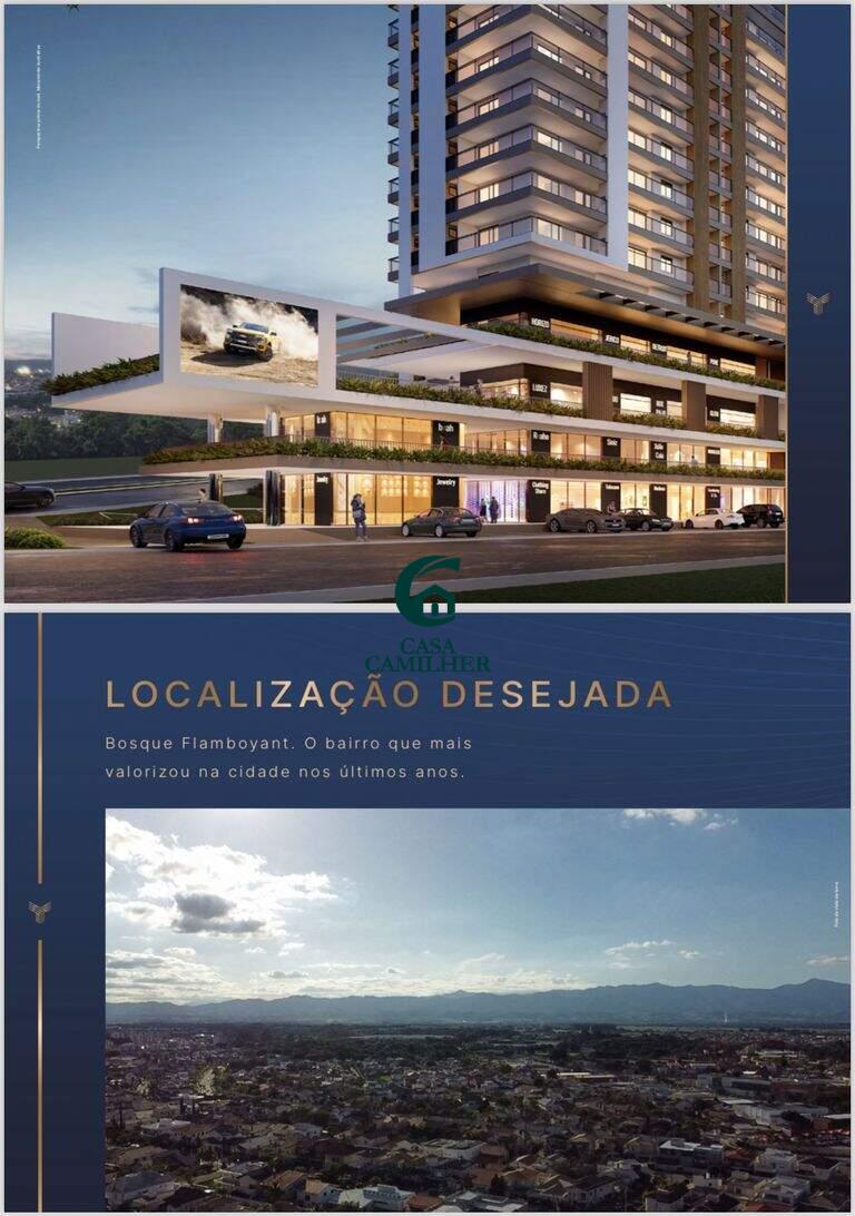 Apartamento à venda no Barranco: 