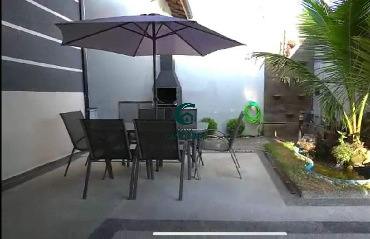 Casa à venda no Loteamento Vila Olímpia: 