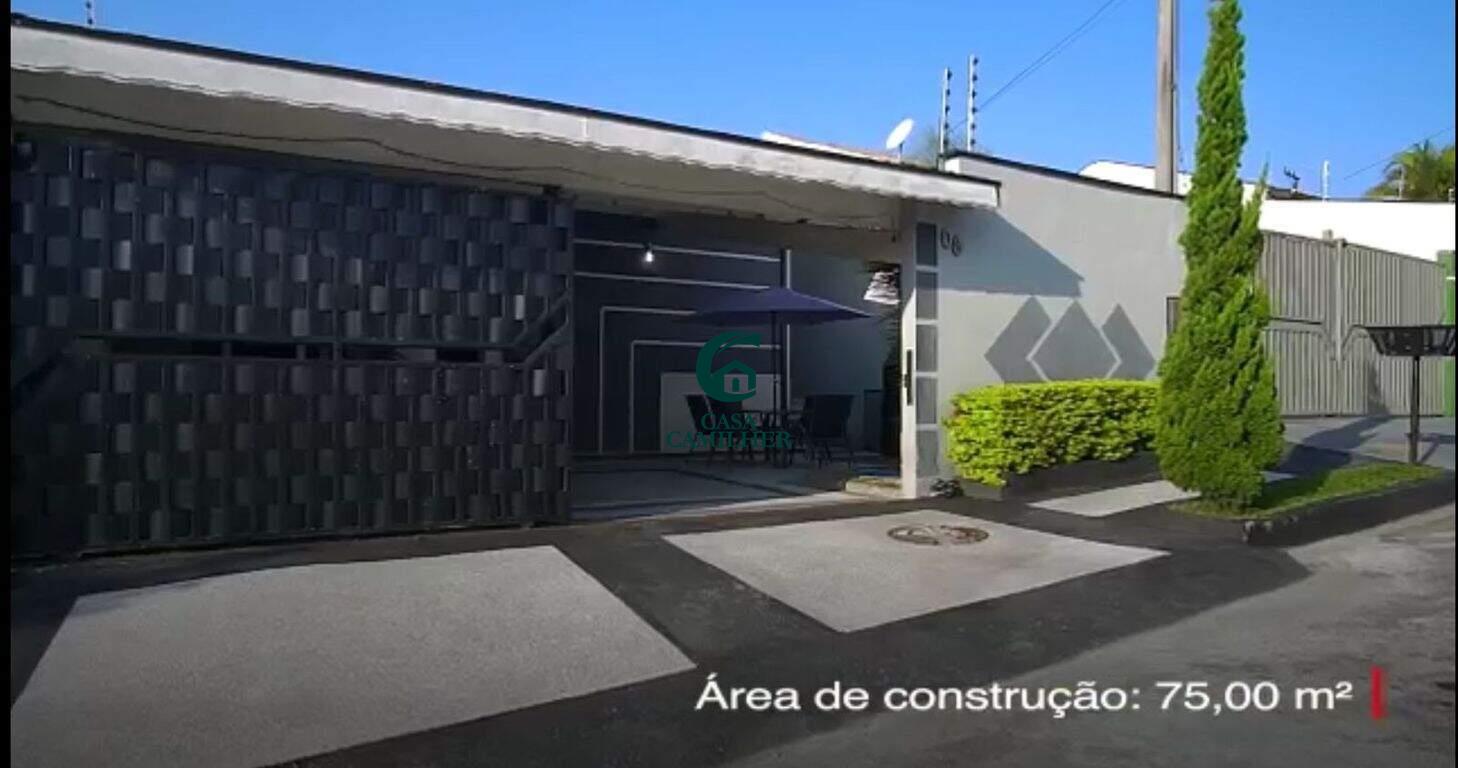 Casa à venda no Loteamento Vila Olímpia: 