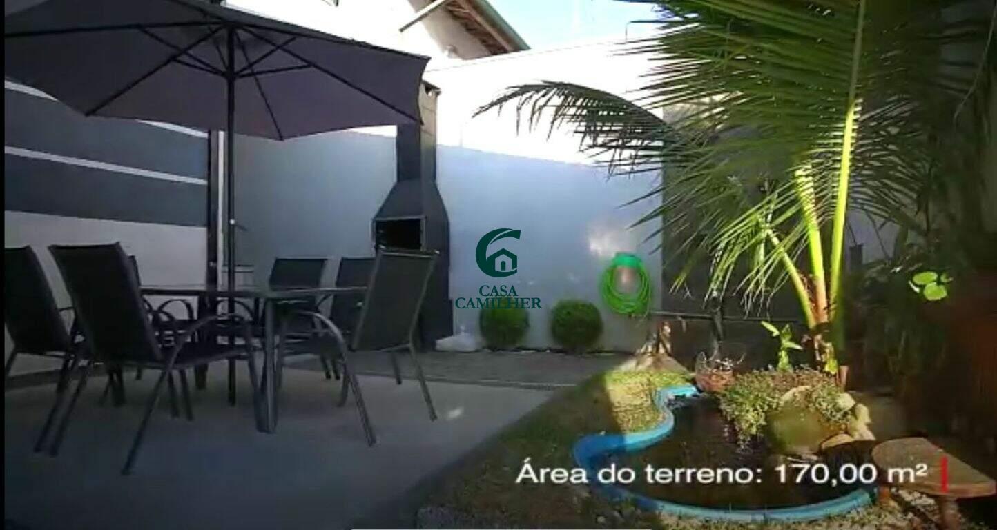 Casa à venda no Loteamento Vila Olímpia: 