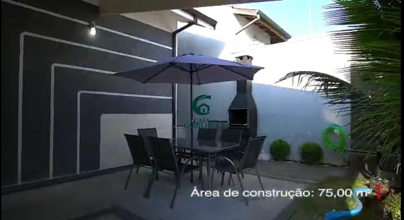 Casa à venda no Loteamento Vila Olímpia: 
