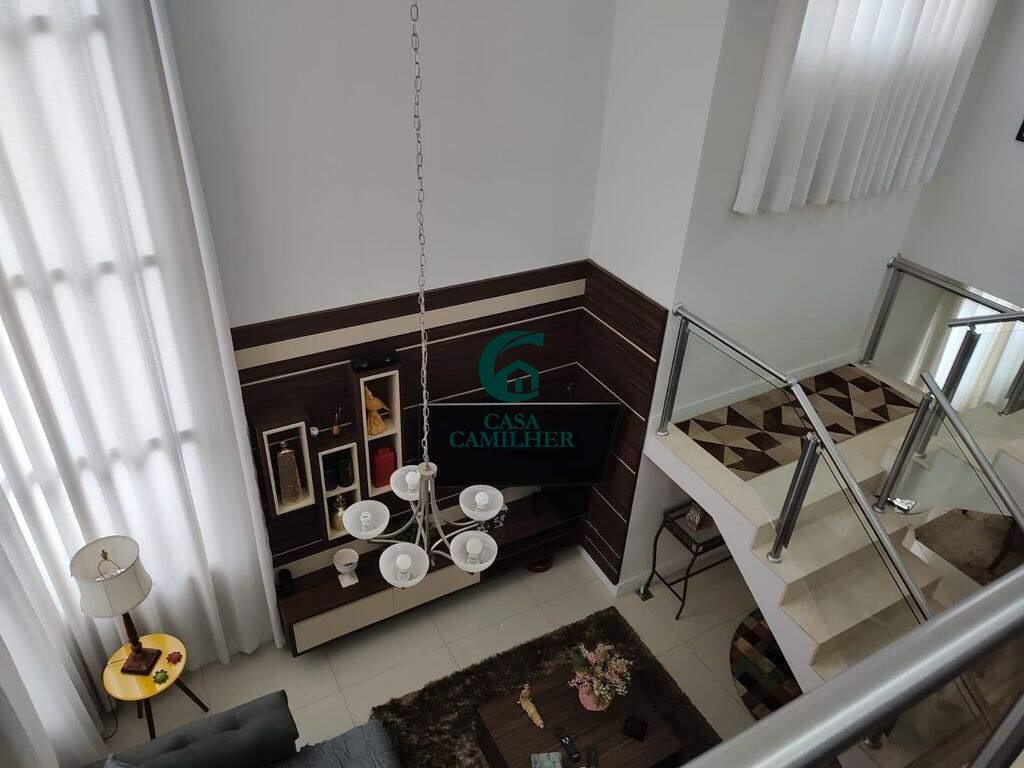 Casa à venda no Parque Piracangagua: 