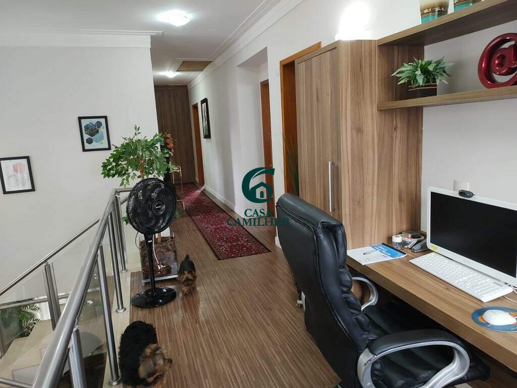 Casa à venda no Parque Piracangagua: 