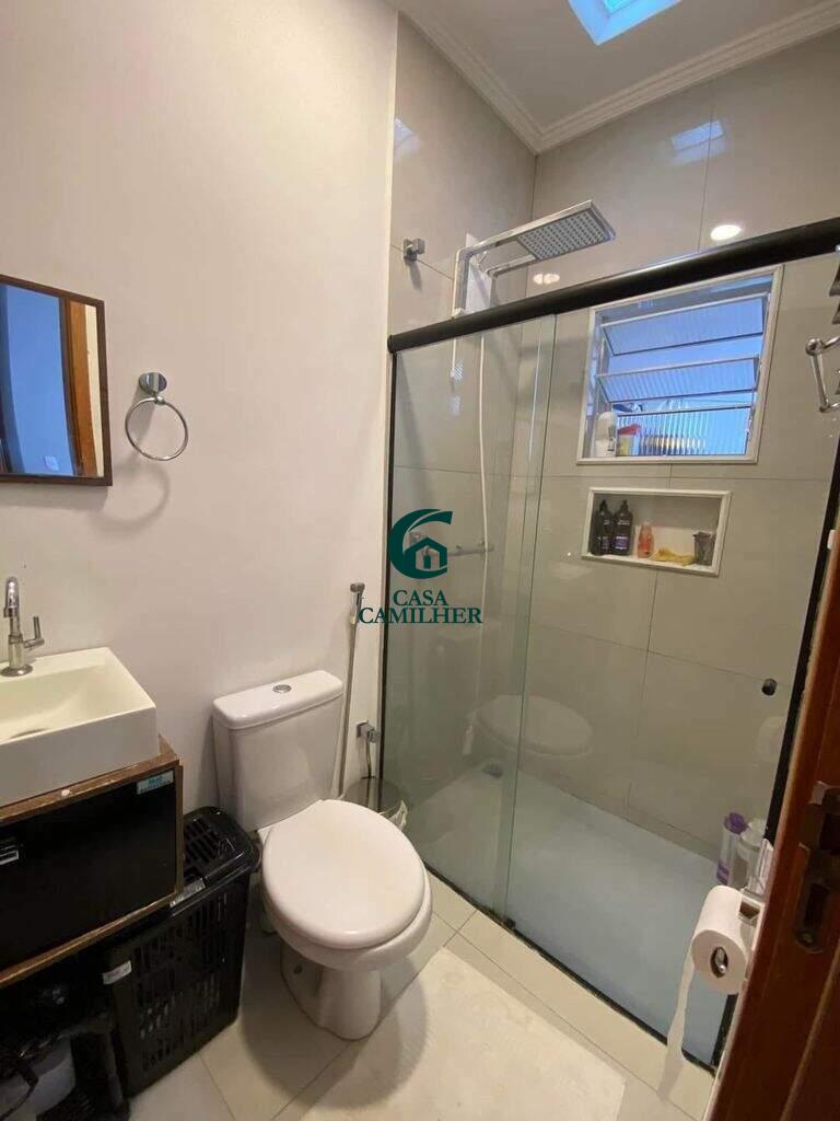 Casa à venda no Cecap: 