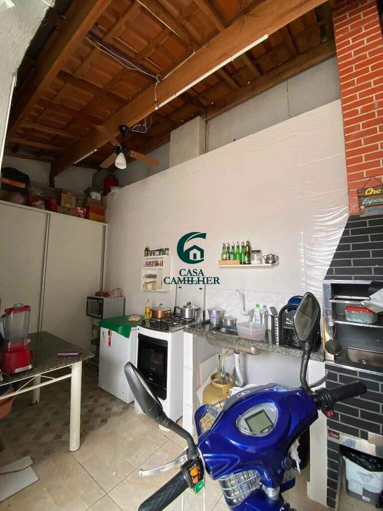 Casa à venda no Cecap: 