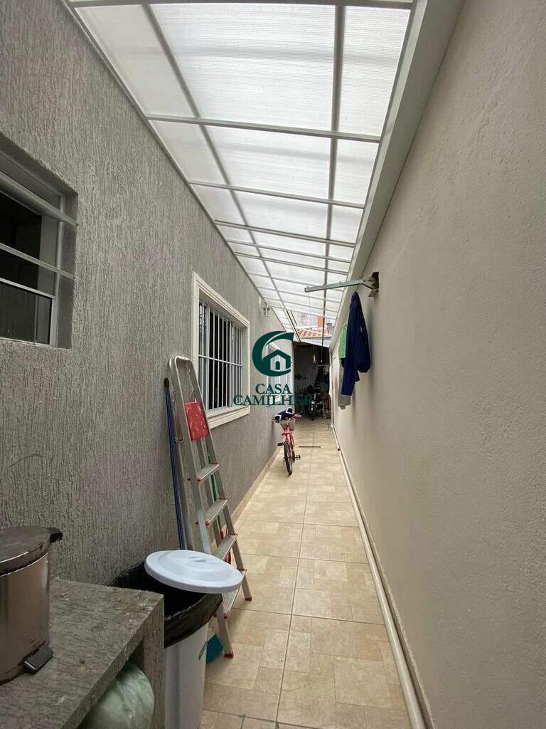 Casa à venda no Cecap: 