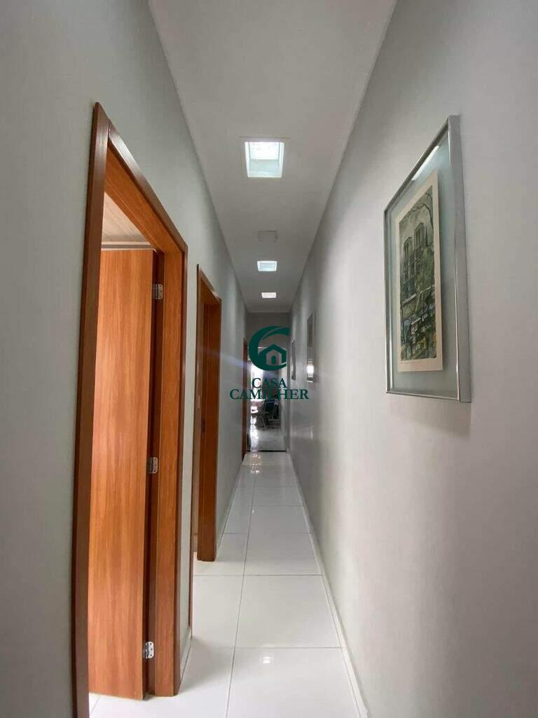 Casa à venda no Cecap: 