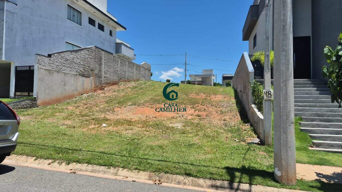 Terreno/Lote à venda no Residencial Fazenda Casa Grande: 