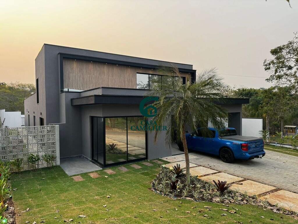 Casa à venda no Chácara São Félix: 